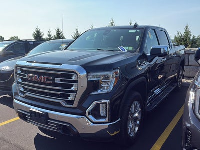 2020 GMC Sierra 1500 SLT