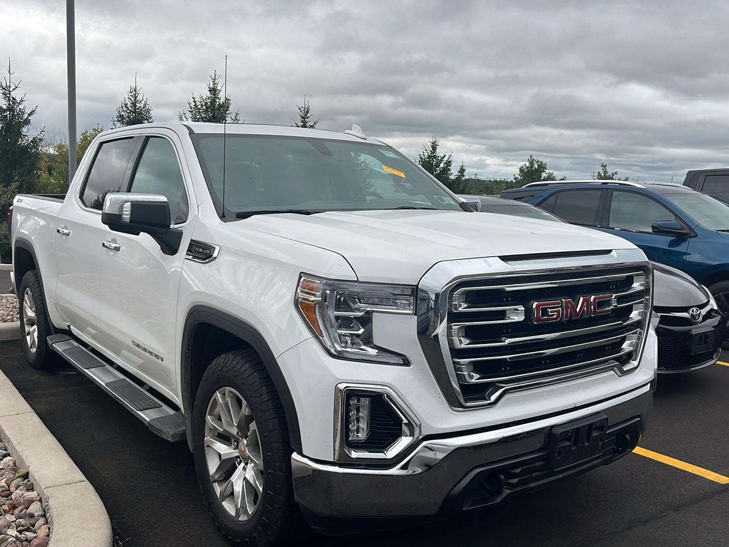 2021 GMC Sierra 1500