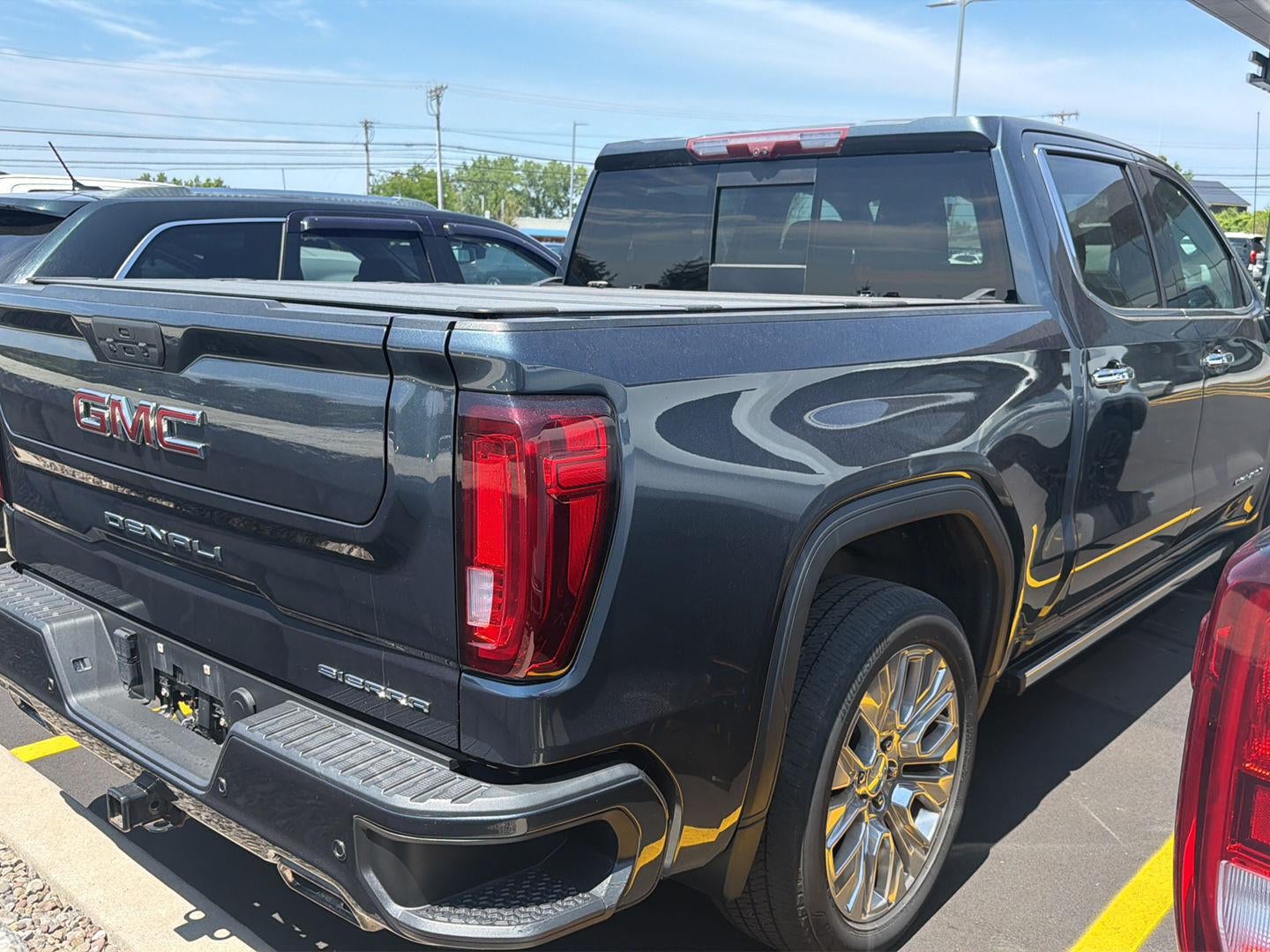 2021 GMC Sierra 1500 Denali