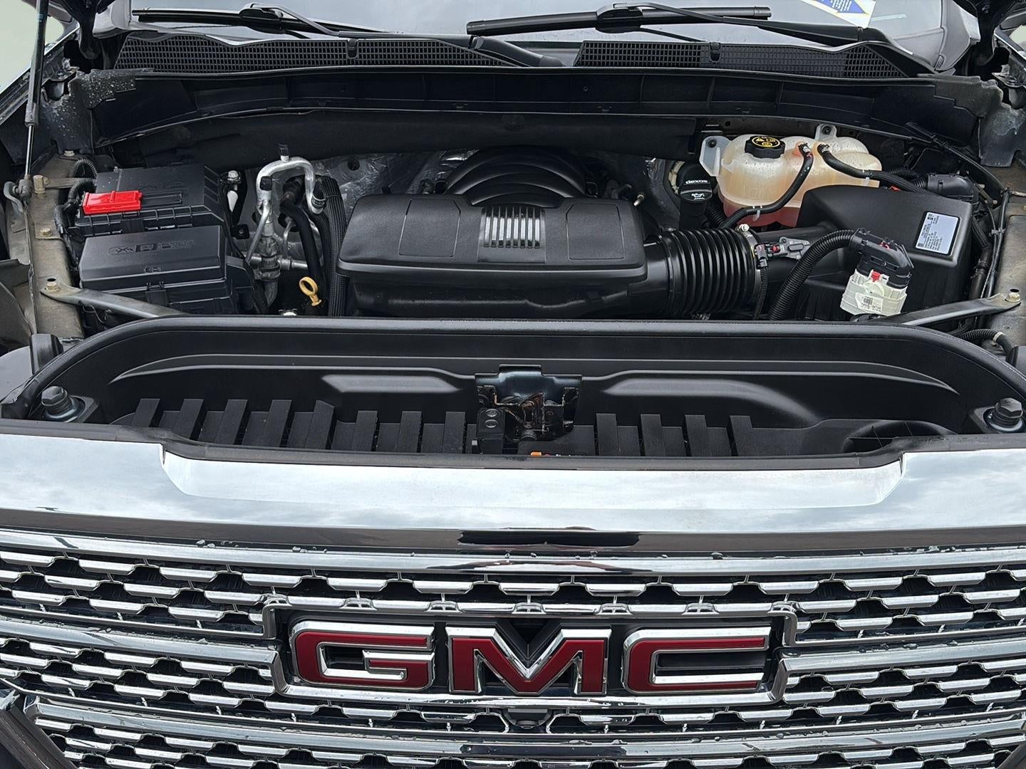 2021 GMC Sierra 1500 Denali