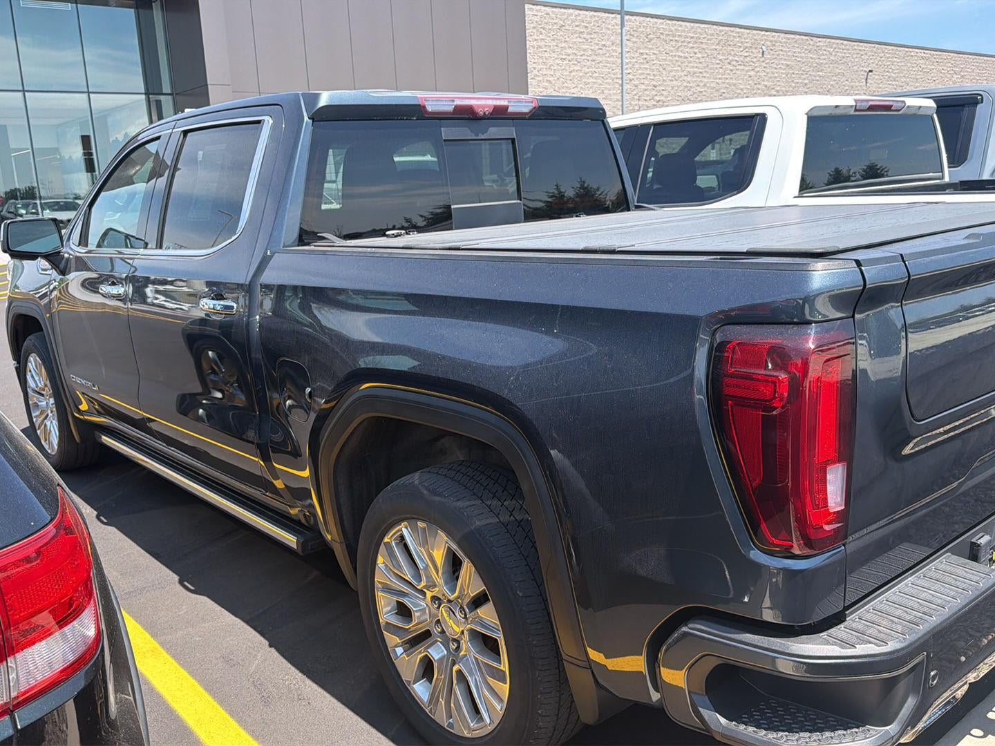 2021 GMC Sierra 1500 Denali