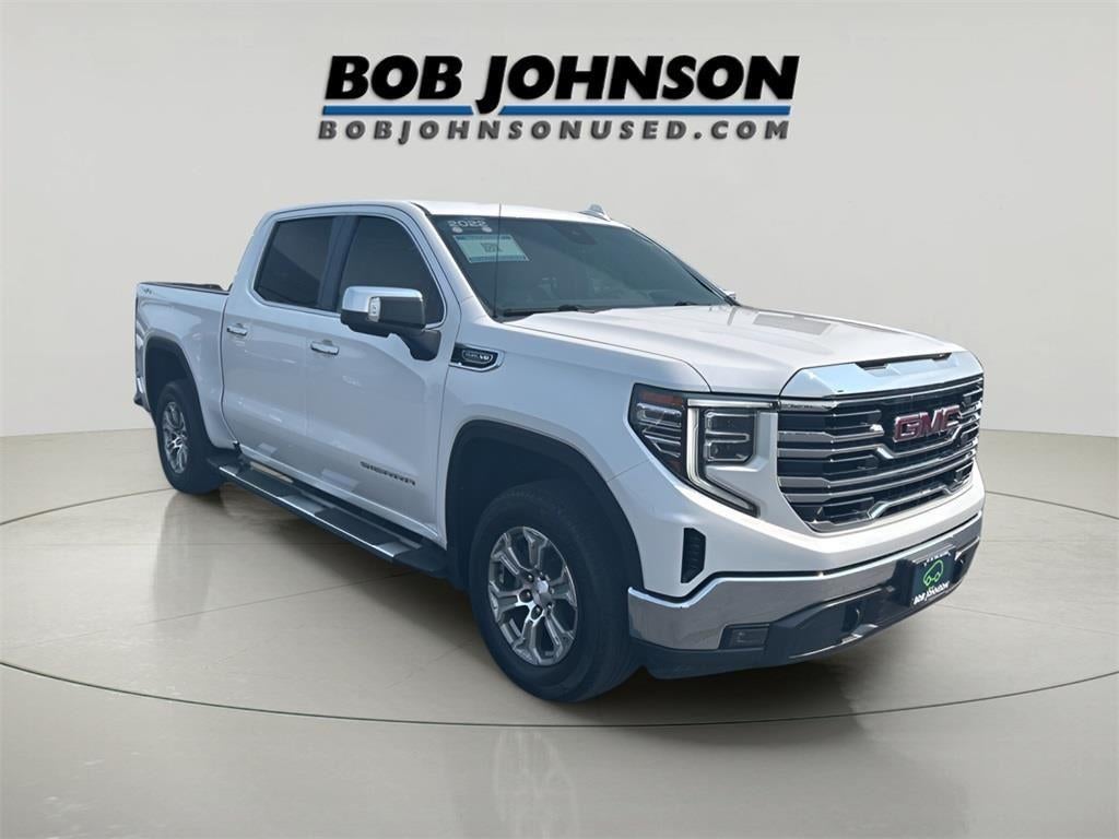2022 GMC Sierra 1500 SLT
