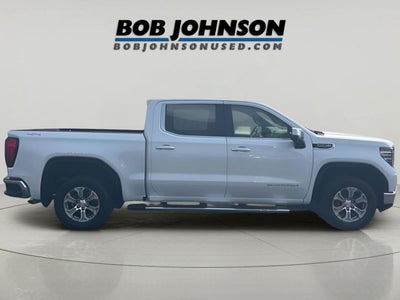 2022 GMC Sierra 1500 SLT