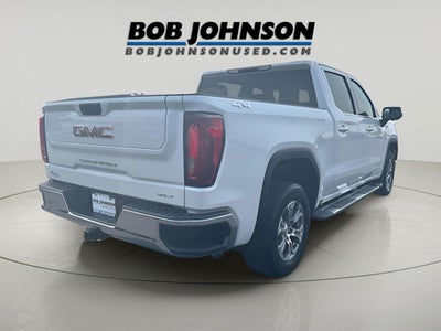 2022 GMC Sierra 1500 SLT