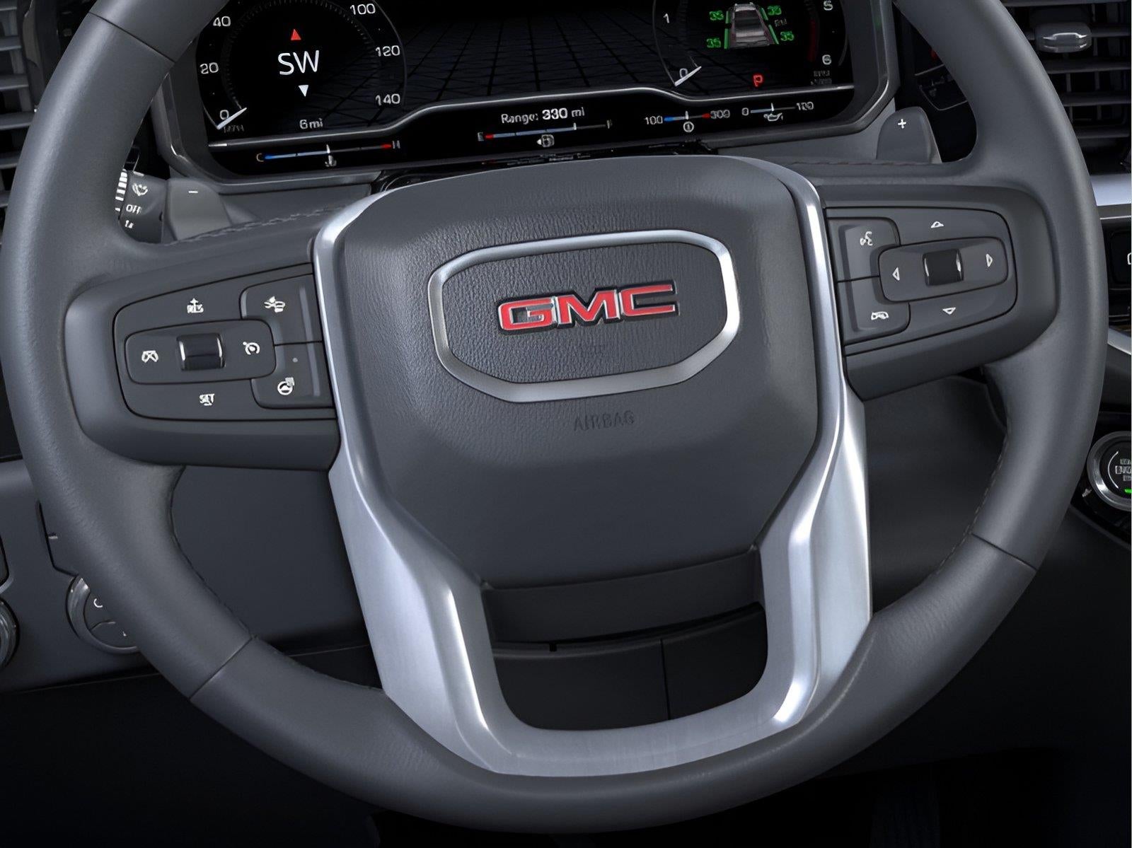 2026 GMC Sierra 1500 SLT - Photo 13