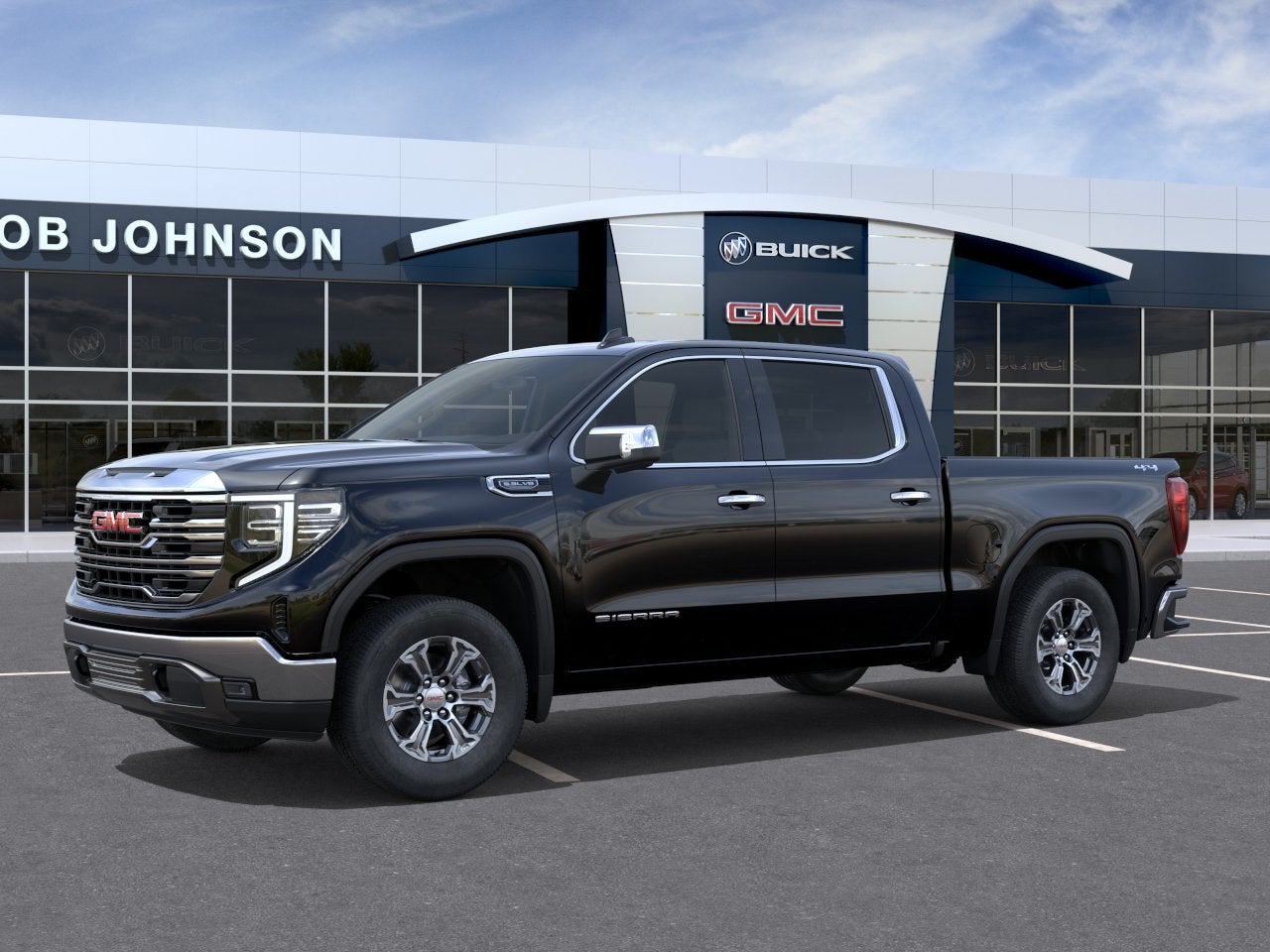 2026 GMC Sierra 1500 SLT - Photo 25