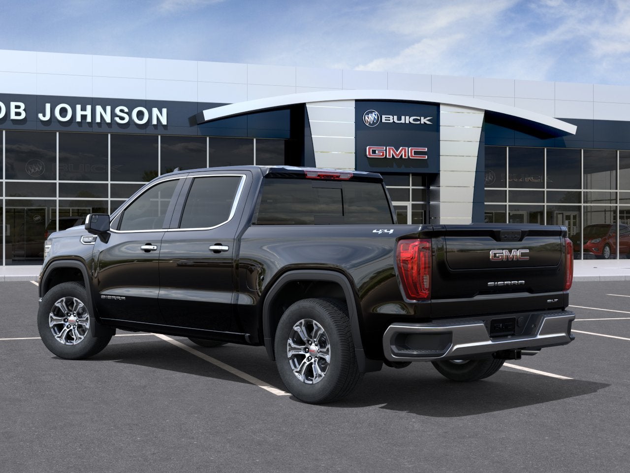 2026 GMC Sierra 1500 SLT - Photo 26