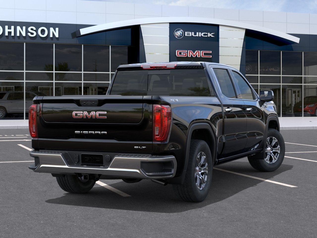 2026 GMC Sierra 1500 SLT - Photo 27