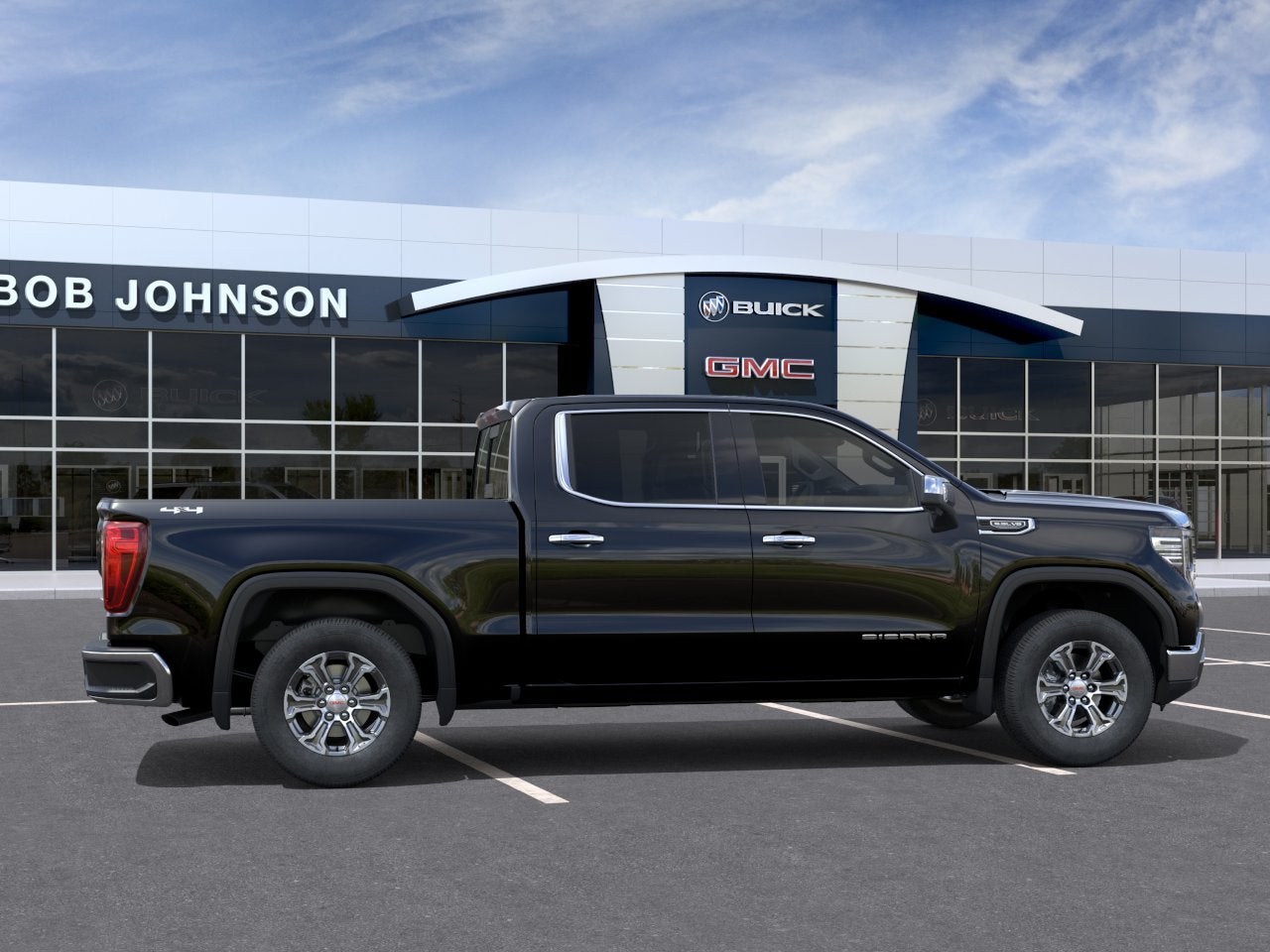 2026 GMC Sierra 1500 SLT - Photo 28