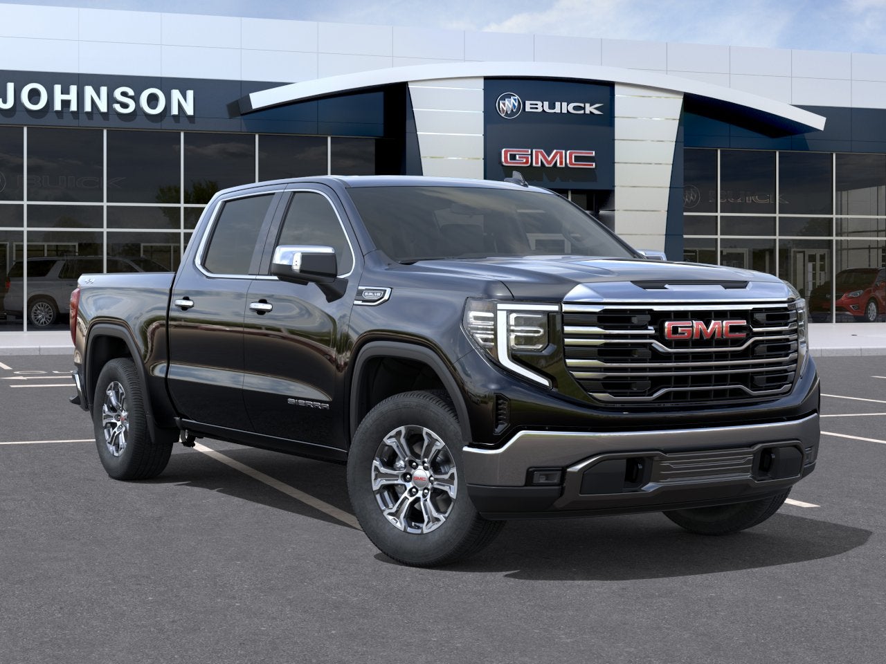 2026 GMC Sierra 1500 SLT - Photo 30