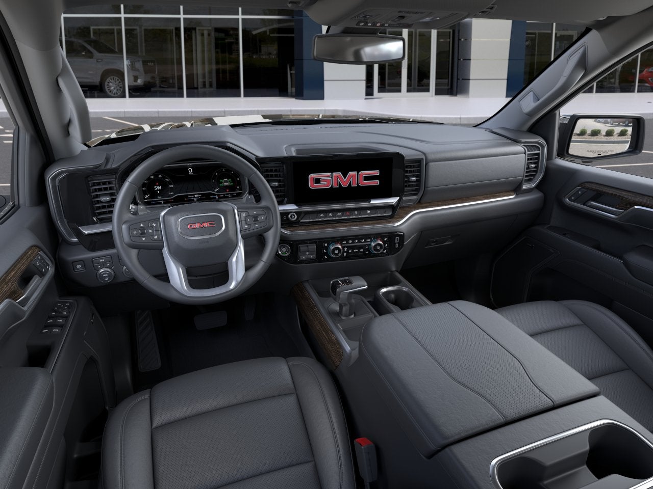 2026 GMC Sierra 1500 SLT - Photo 39