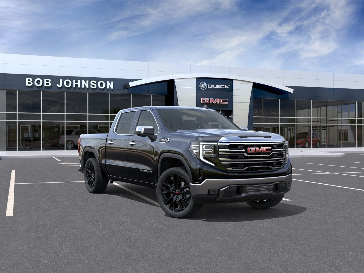 2026 GMC Sierra 4WD Crew Cab Short Box SLT's photo