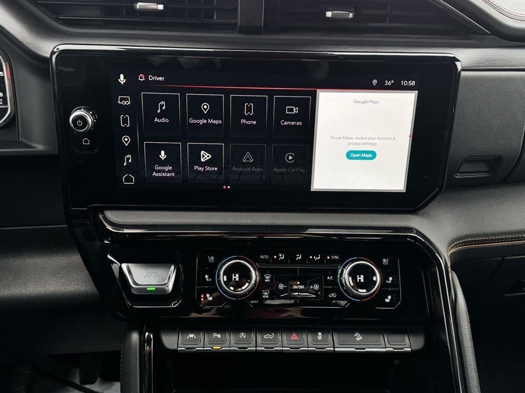 2024 GMC Sierra 1500 AT4