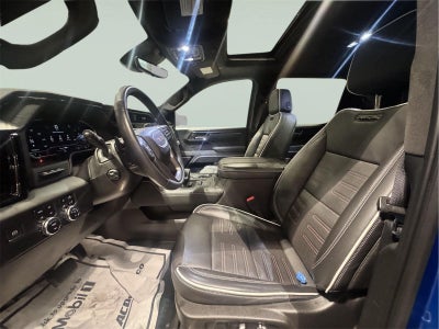 2024 GMC Sierra 1500 AT4X