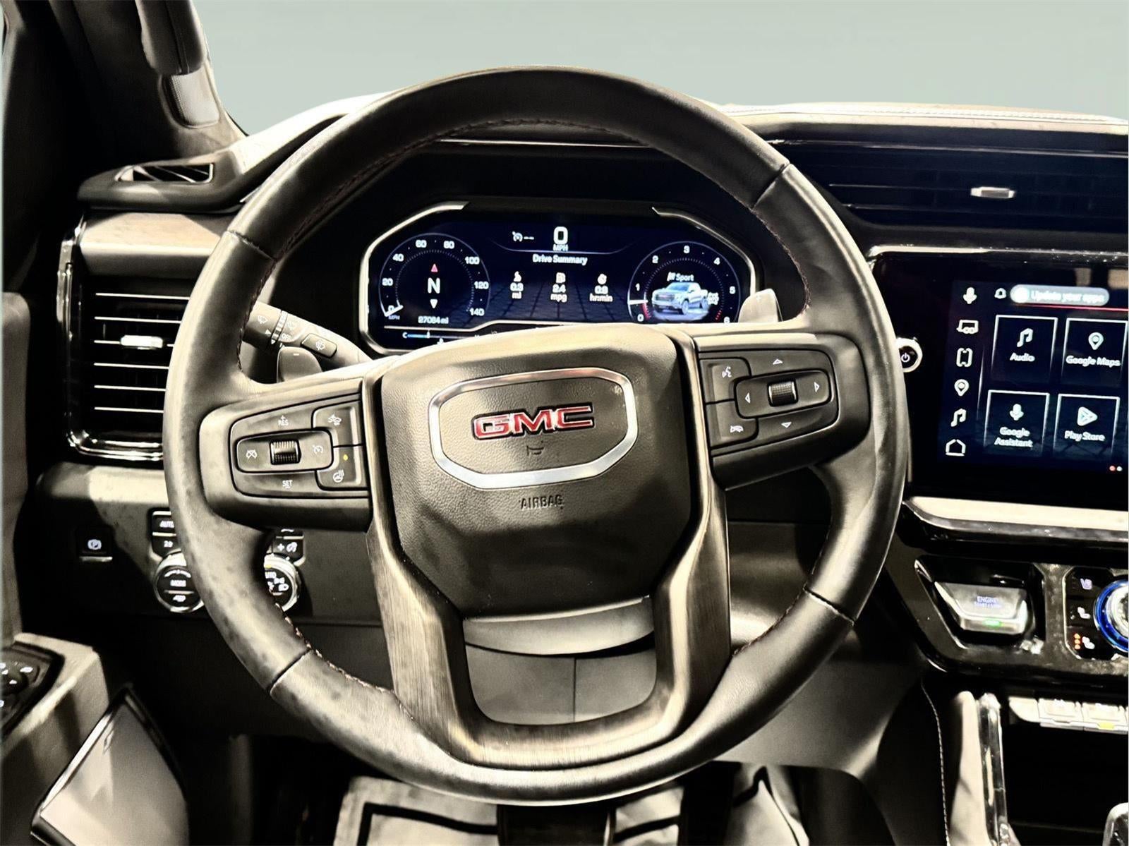 2024 GMC Sierra 1500 AT4X