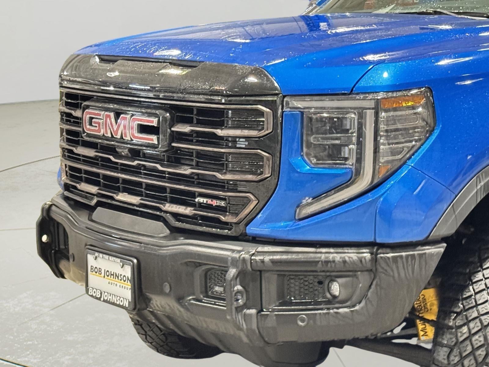 2024 GMC Sierra 1500 AT4X