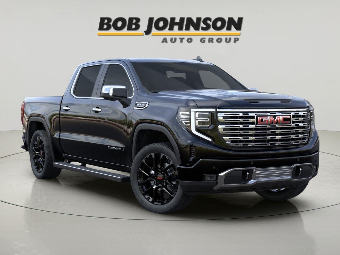 2026 GMC Sierra 1500 Denali - Photo 2