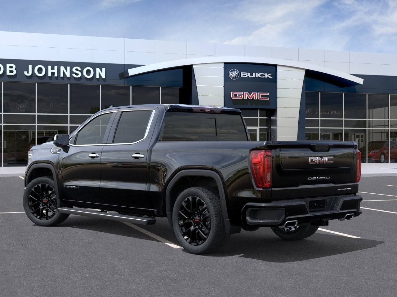 2026 GMC Sierra 1500 Denali - Photo 27