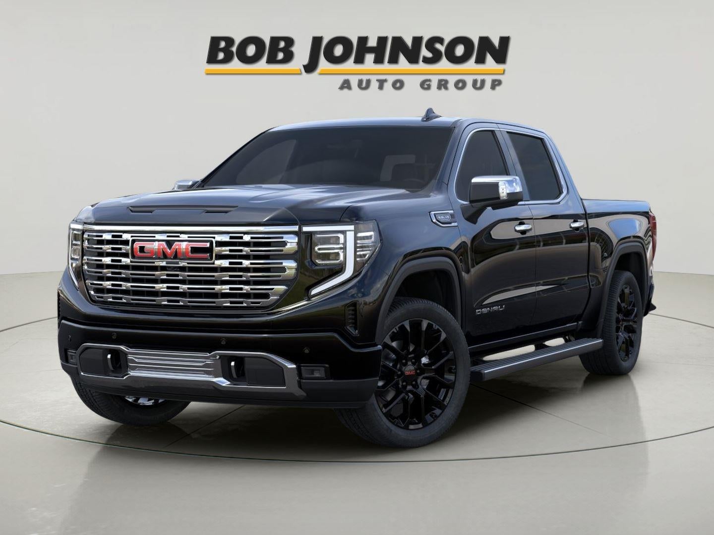 2026 GMC Sierra 1500 Denali - Photo 3