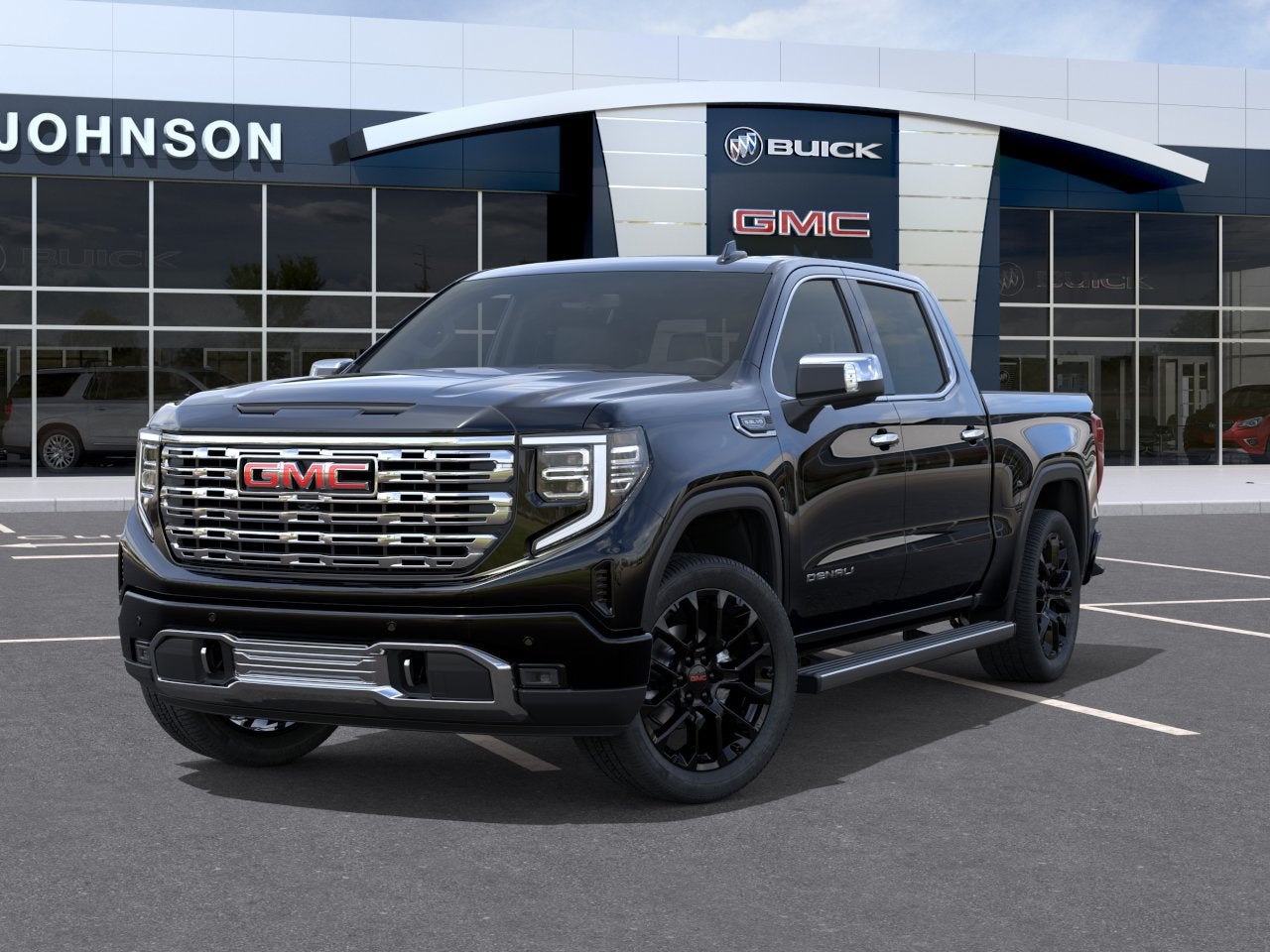 2026 GMC Sierra 1500 Denali - Photo 30