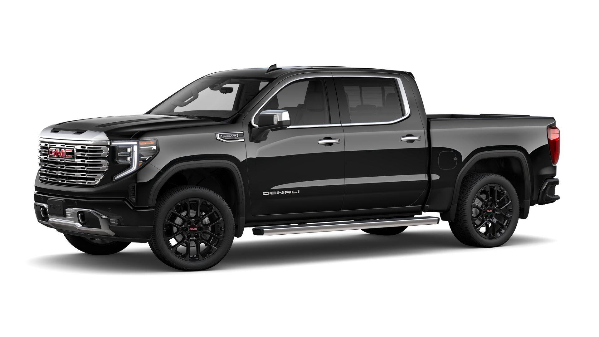 2026 GMC Sierra 1500 Denali - Photo 50