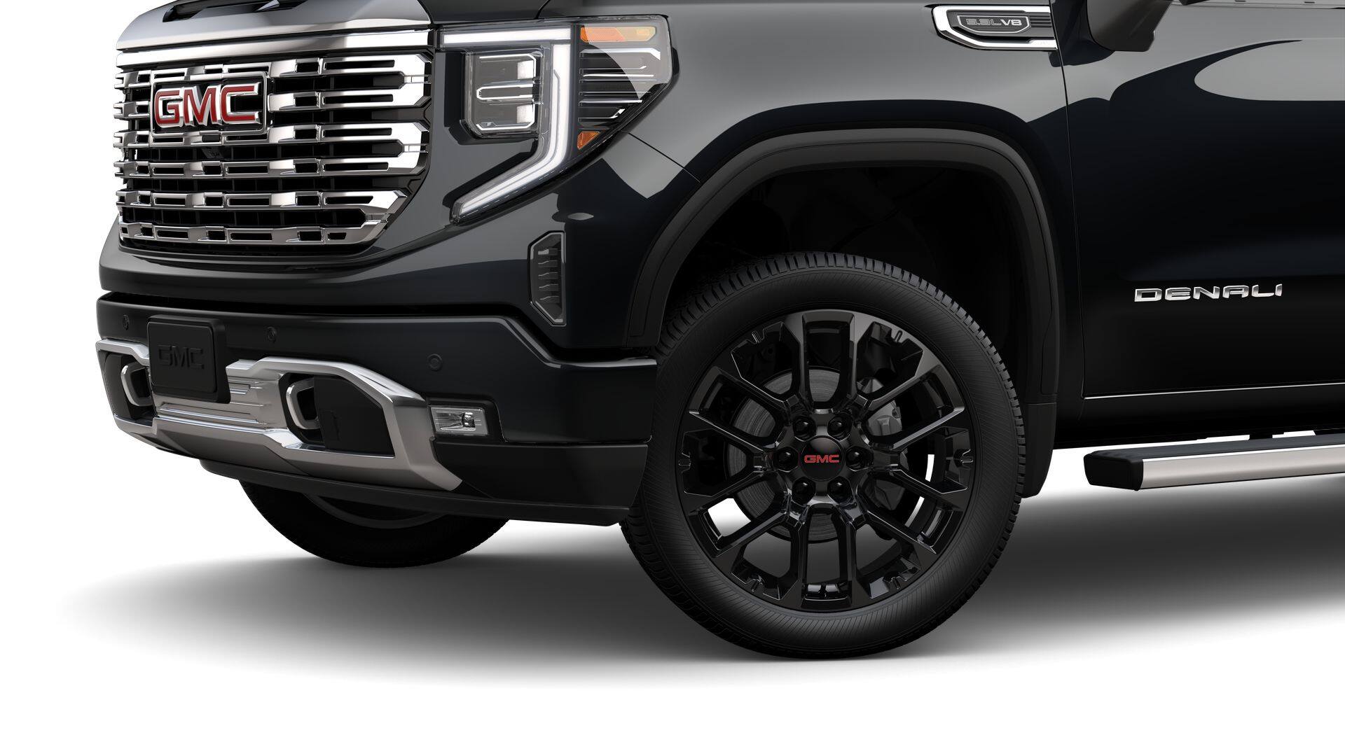 2026 GMC Sierra 1500 Denali - Photo 53