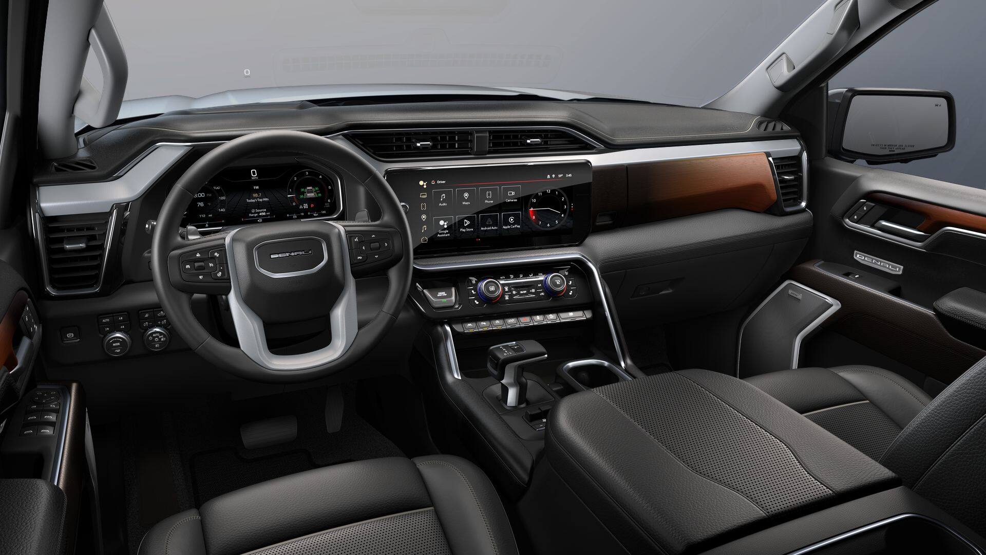 2026 GMC Sierra 1500 Denali - Photo 54