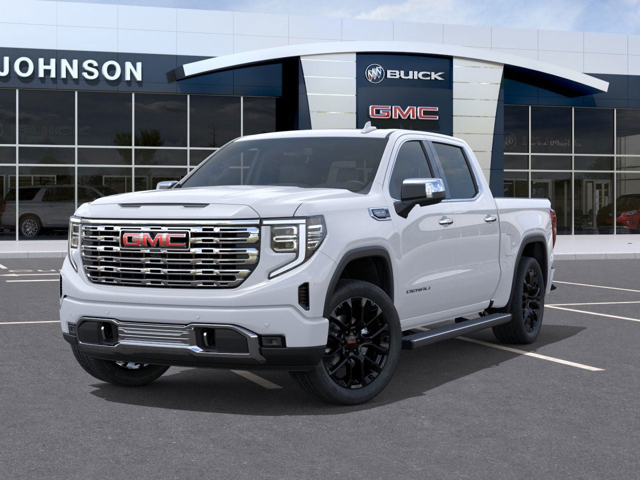 2026 GMC Sierra 1500 Denali