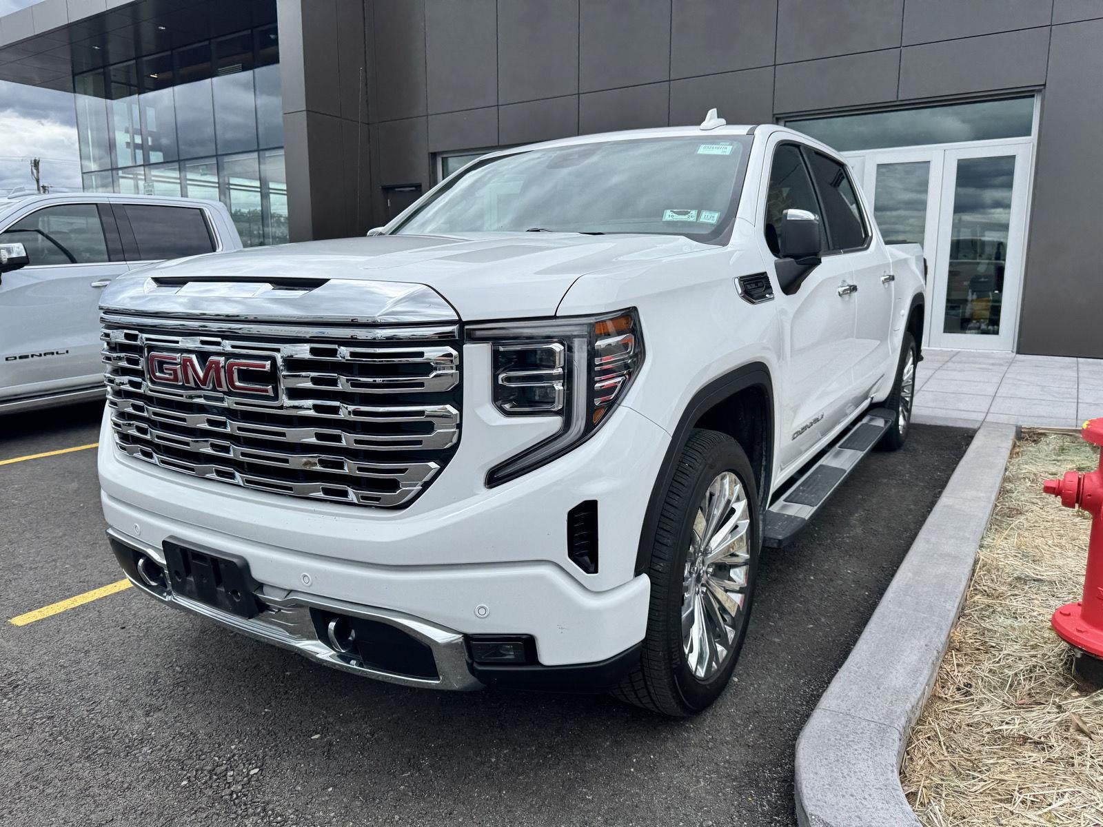 2022 GMC Sierra 1500 Denali