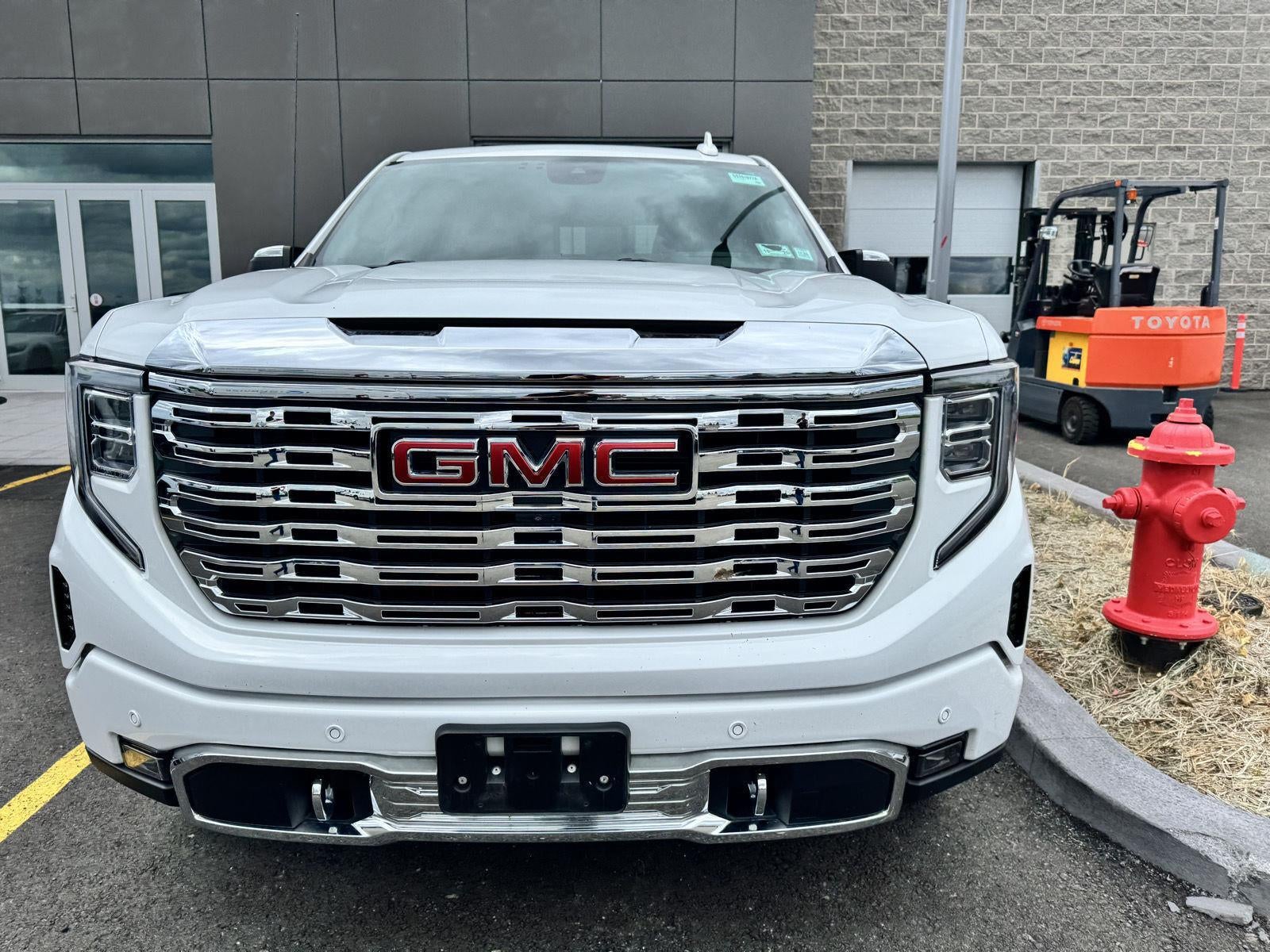2022 GMC Sierra 1500 Denali