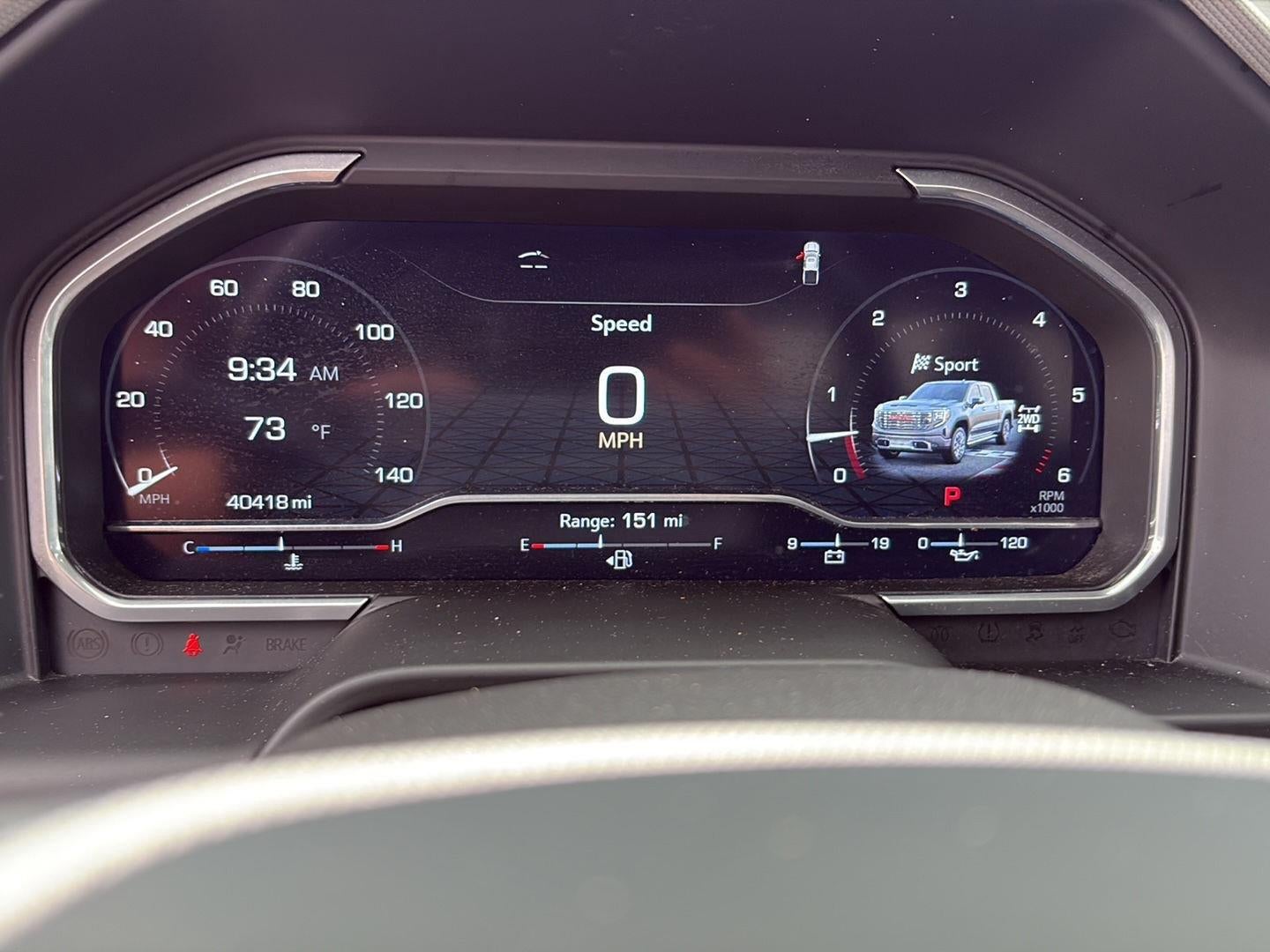 2024 GMC Sierra 1500 Denali