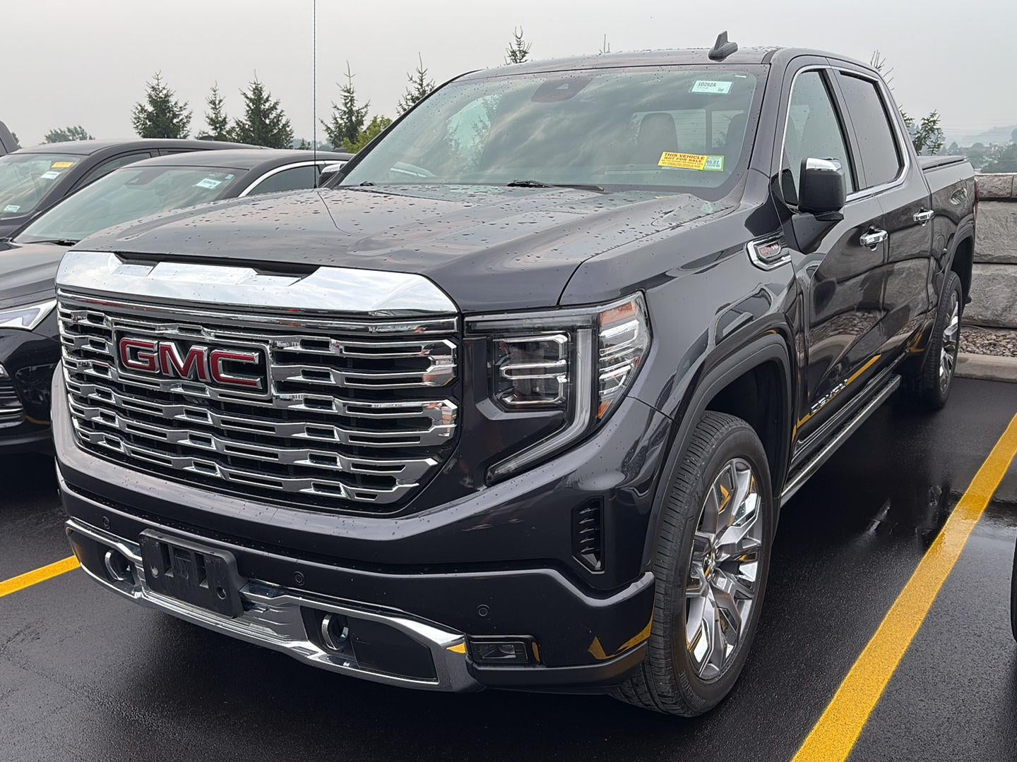 2023 GMC Sierra 1500 Denali
