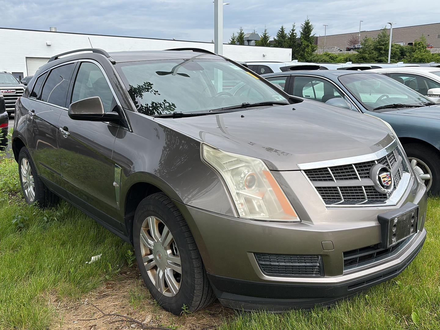 2011 Cadillac SRX Base