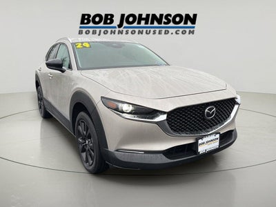 2024 Mazda Mazda CX-30 2.5 S Select Sport