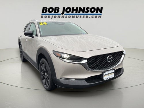 2024 Mazda Mazda CX-30 2.5 S Select Sport