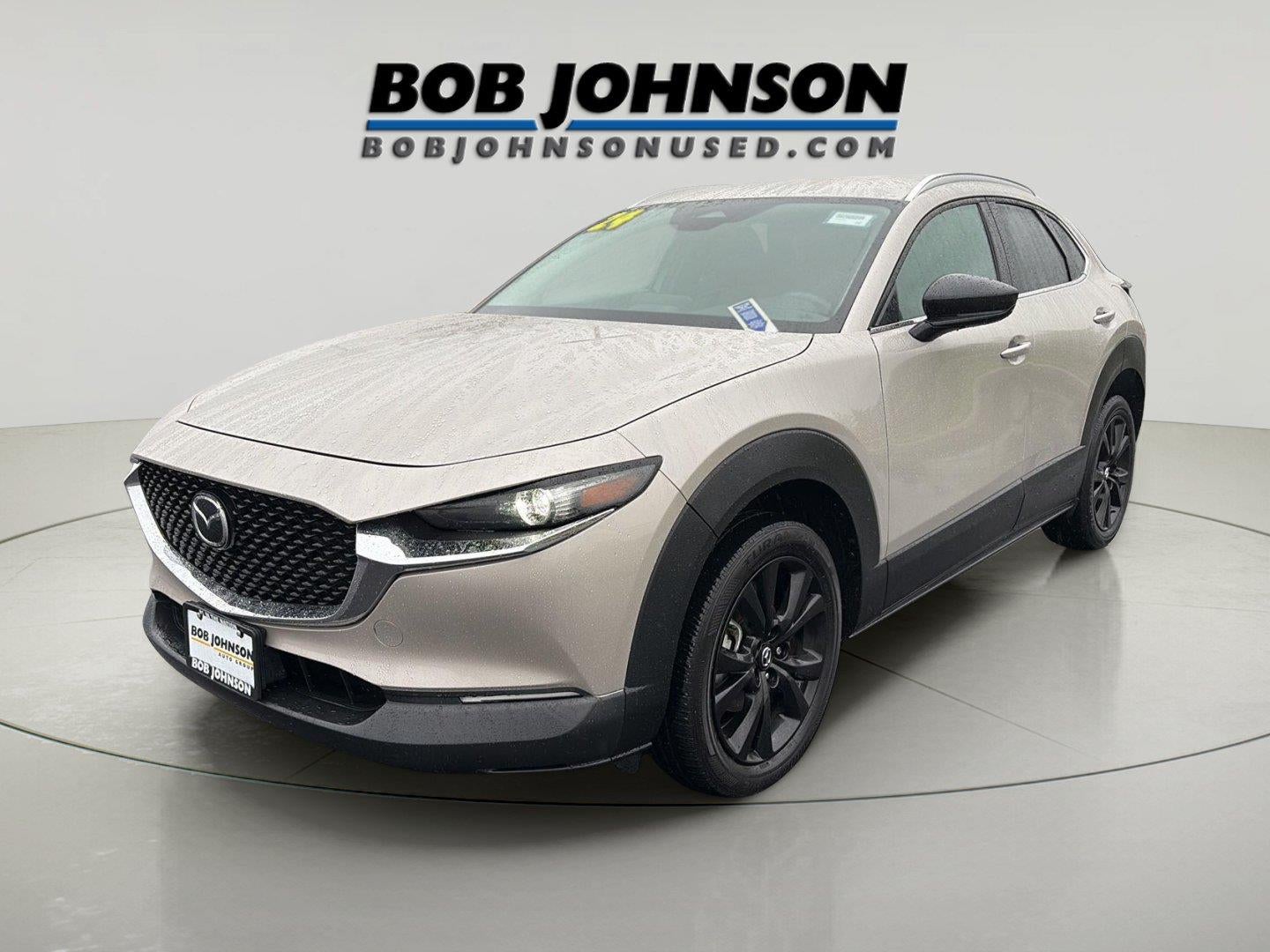 2024 Mazda Mazda CX-30 2.5 S Select Sport