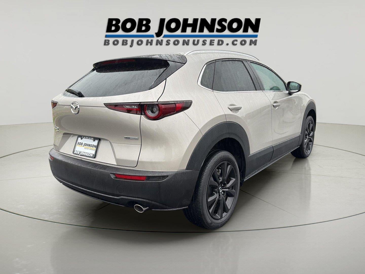 2024 Mazda Mazda CX-30 2.5 S Select Sport