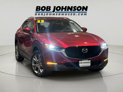 2023 Mazda Mazda CX-30 2.5 S Premium