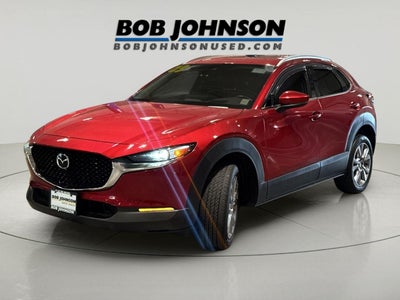 2023 Mazda Mazda CX-30 2.5 S Premium