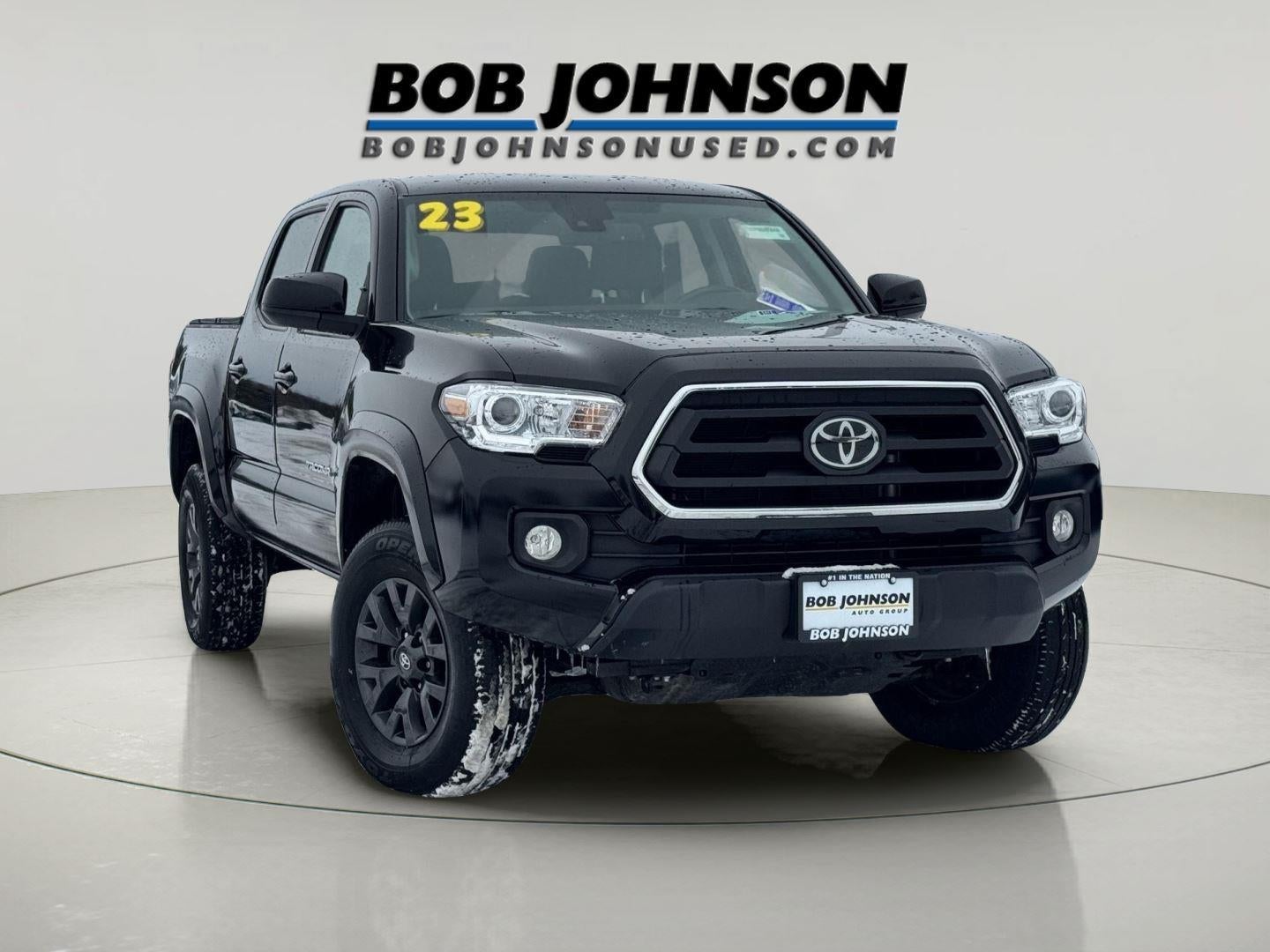 2023 Toyota Tacoma 4WD SR