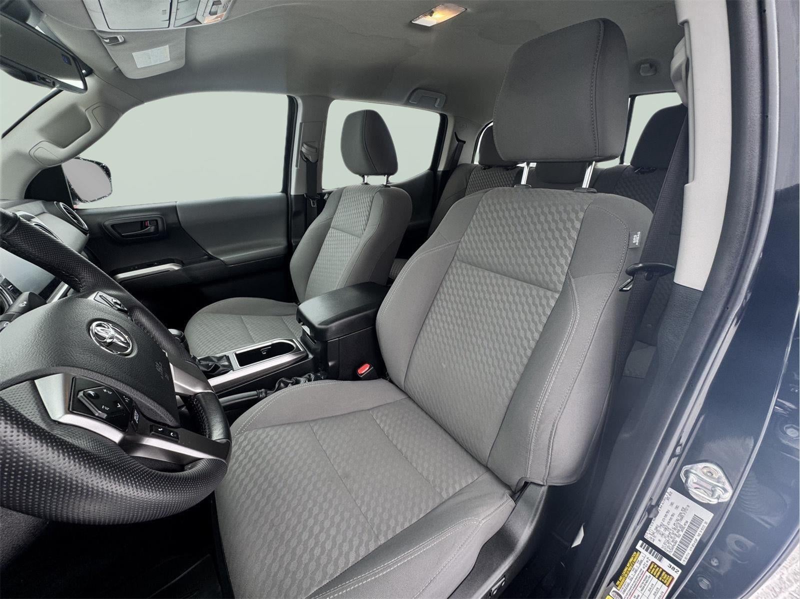 2023 Toyota Tacoma 4WD SR