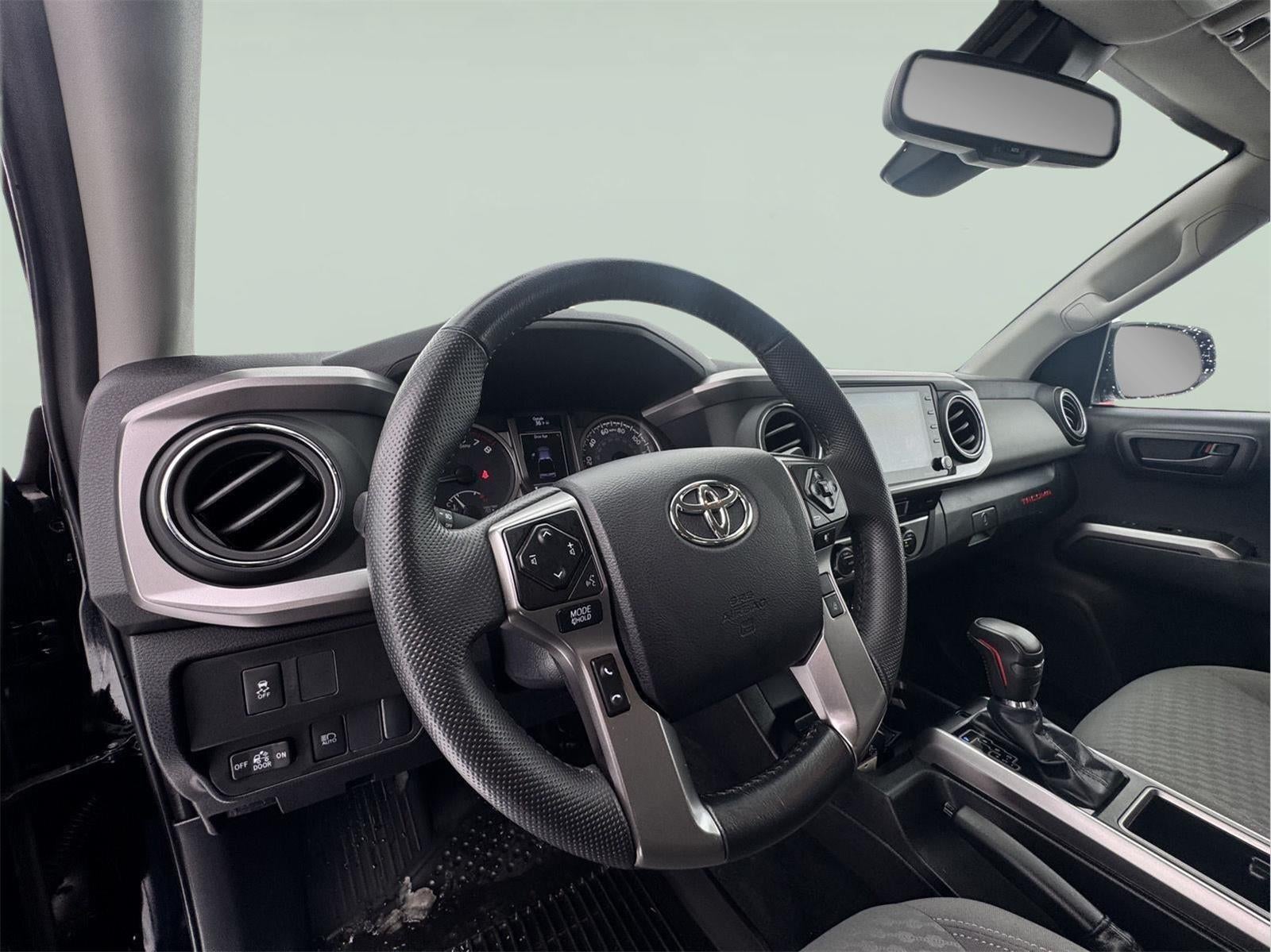 2023 Toyota Tacoma 4WD SR