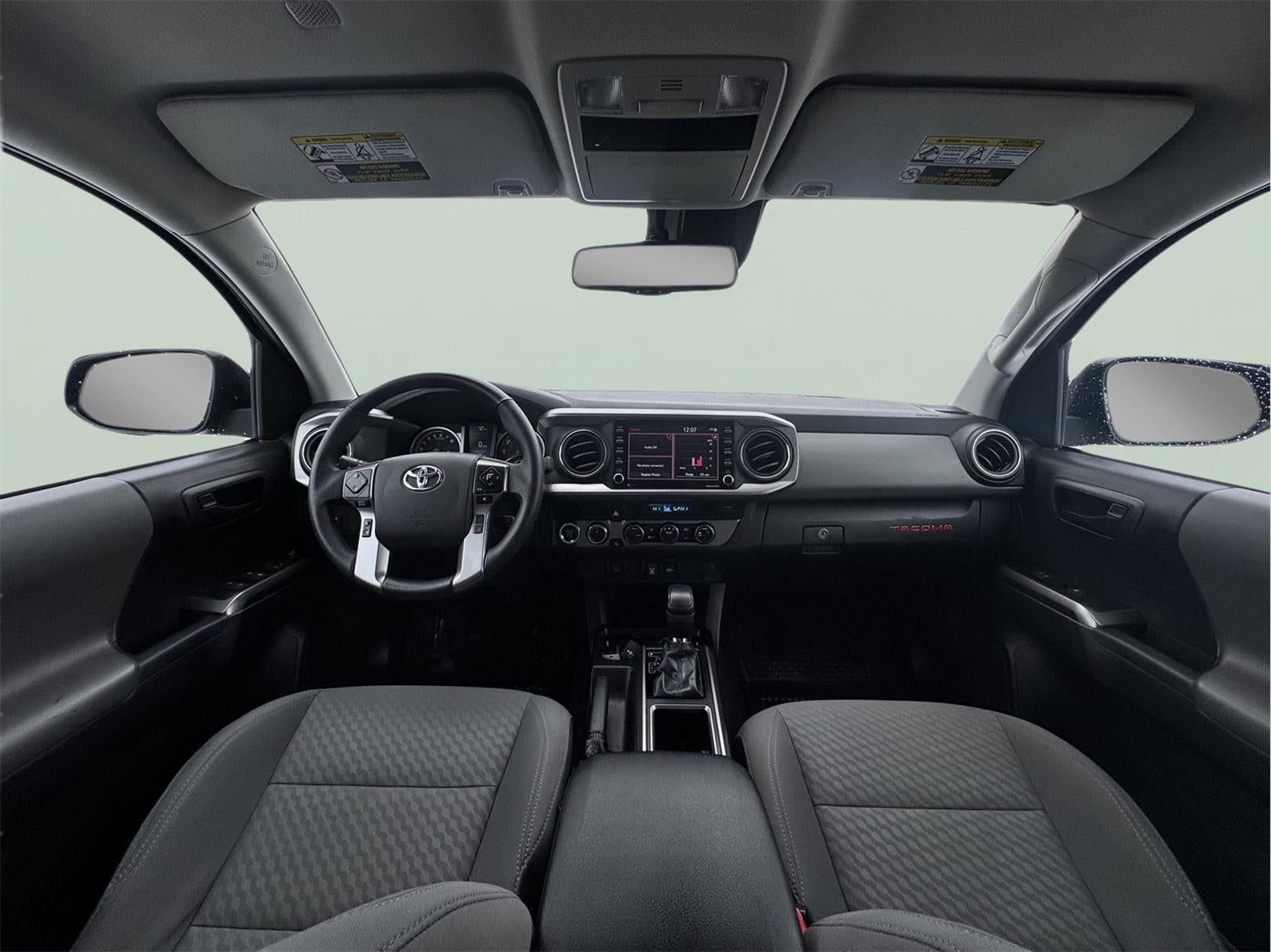 2023 Toyota Tacoma 4WD SR