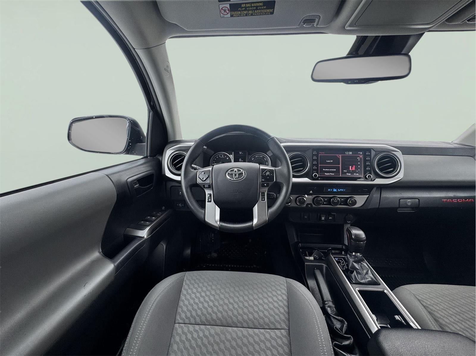 2023 Toyota Tacoma 4WD SR