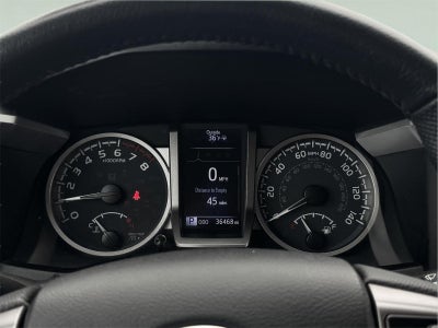 2023 Toyota Tacoma 4WD SR