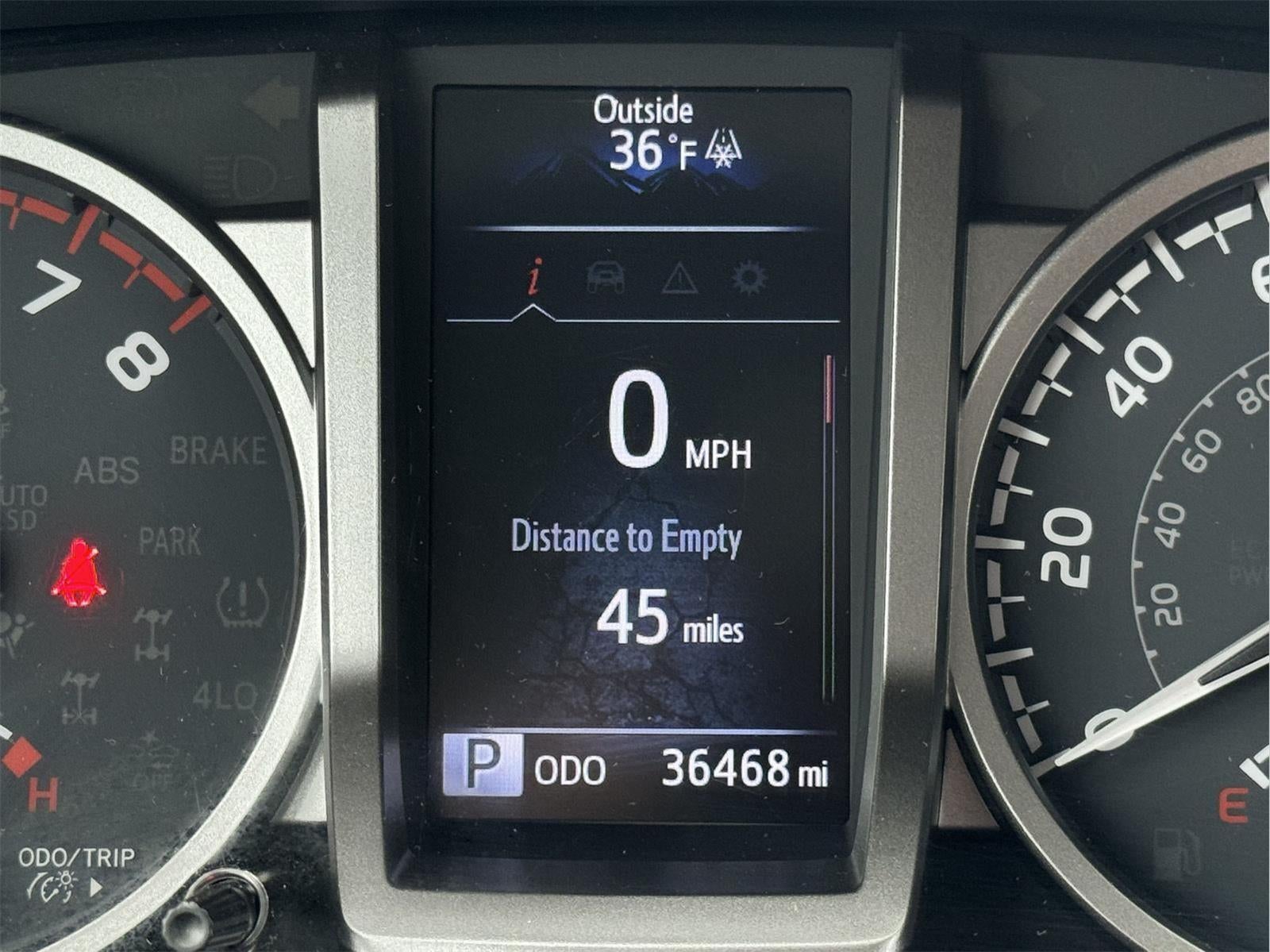 2023 Toyota Tacoma 4WD SR