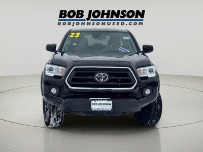 2023 Toyota Tacoma 4WD SR