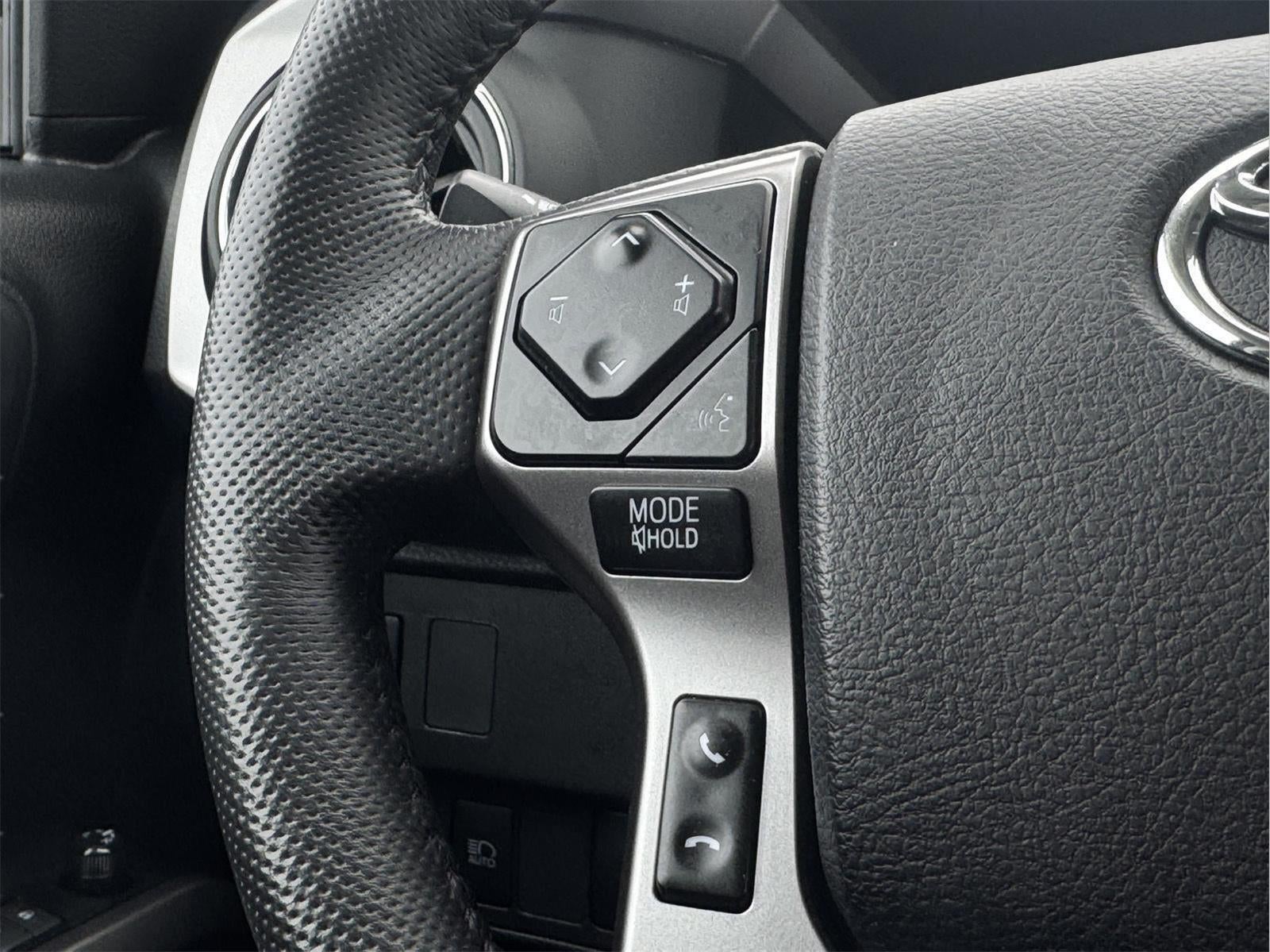 2023 Toyota Tacoma 4WD SR