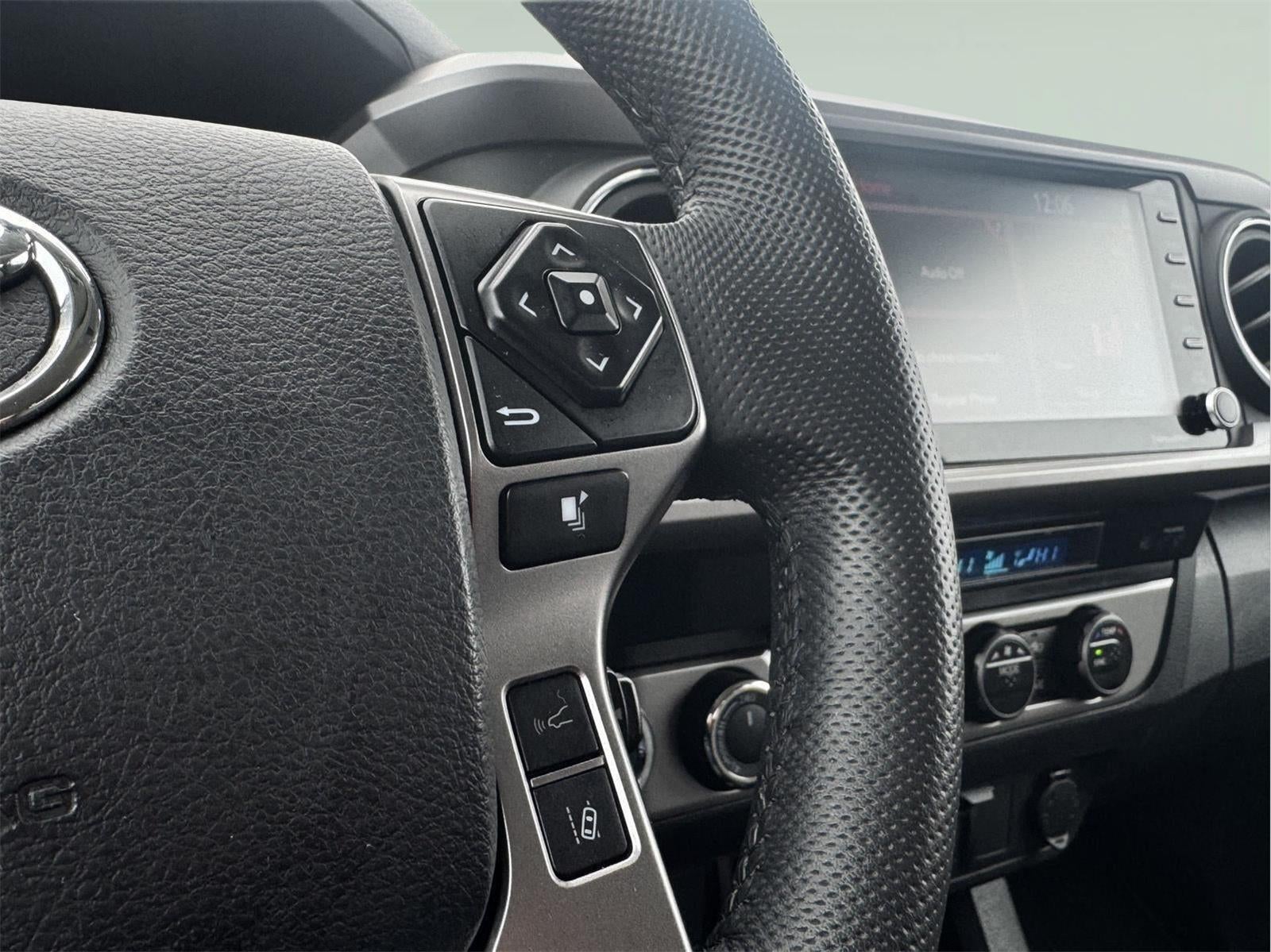 2023 Toyota Tacoma 4WD SR