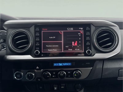 2023 Toyota Tacoma 4WD SR